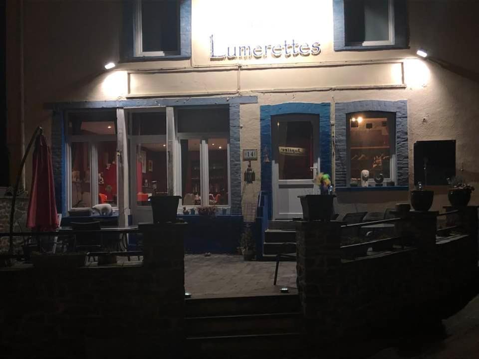 Les Lumerettes - Dohan Bouillon Exterior foto